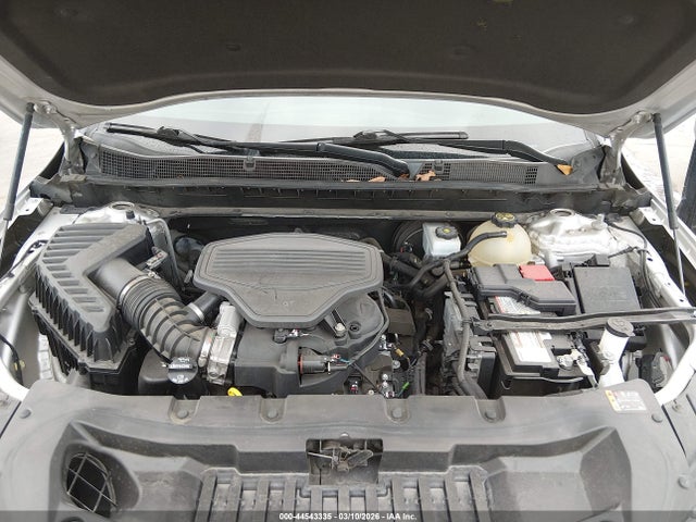 Chevrolet Blazer Fwd Rs