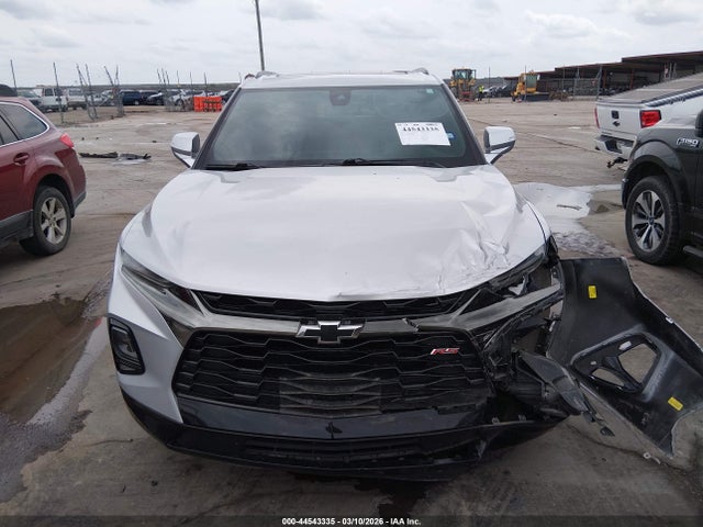 Chevrolet Blazer Fwd Rs