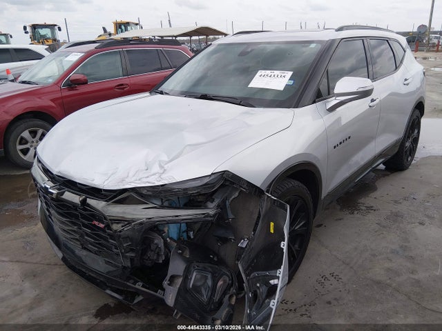Chevrolet Blazer Fwd Rs
