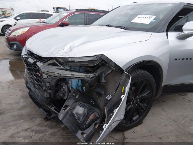 Chevrolet Blazer Fwd Rs