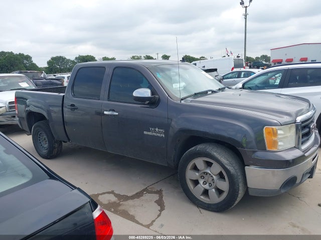 GMC Sierra 1500 Sle