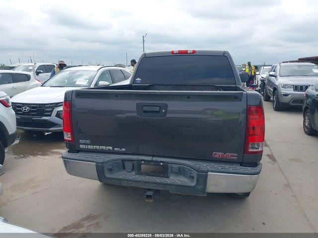 GMC Sierra 1500 Sle