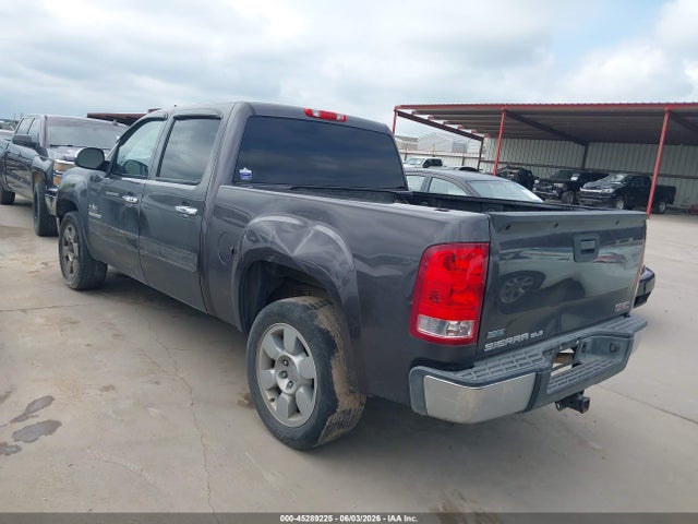 GMC Sierra 1500 Sle