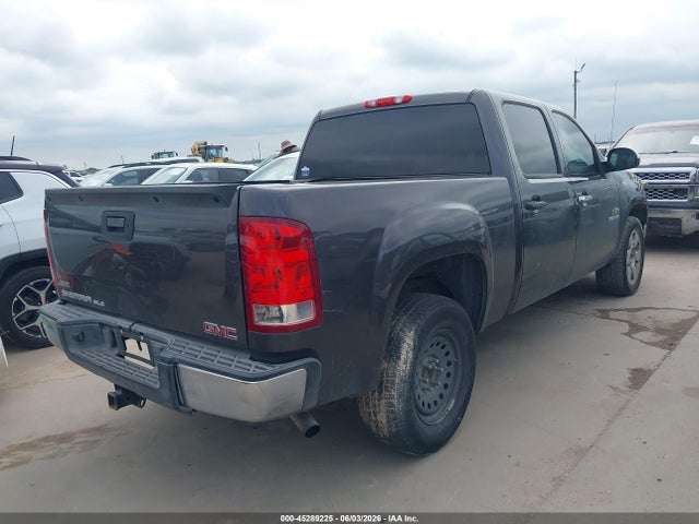 GMC Sierra 1500 Sle