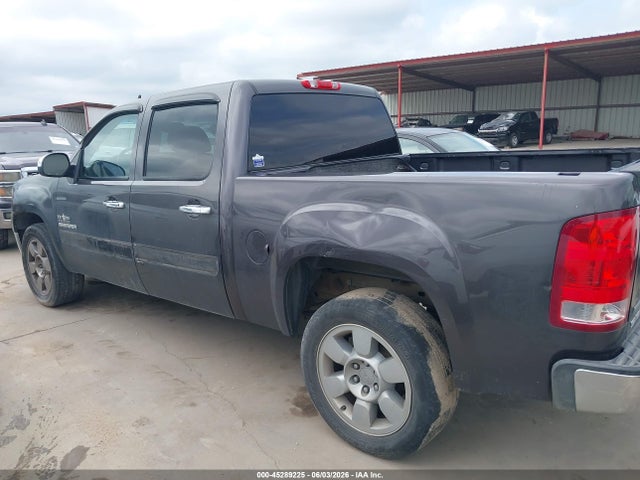 GMC Sierra 1500 Sle