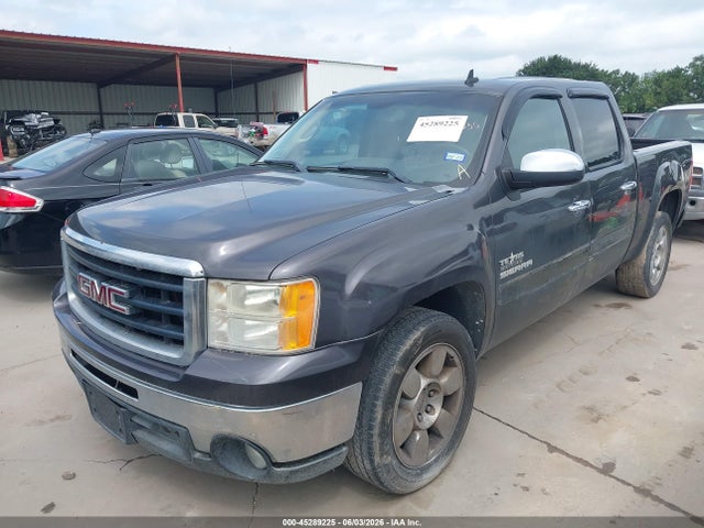 GMC Sierra 1500 Sle