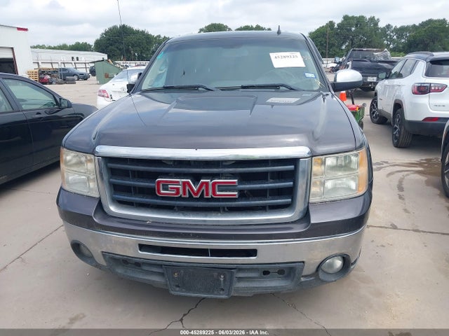 GMC Sierra 1500 Sle