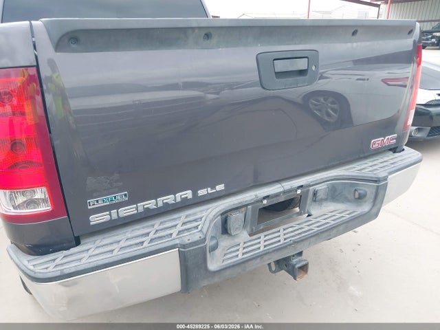 GMC Sierra 1500 Sle