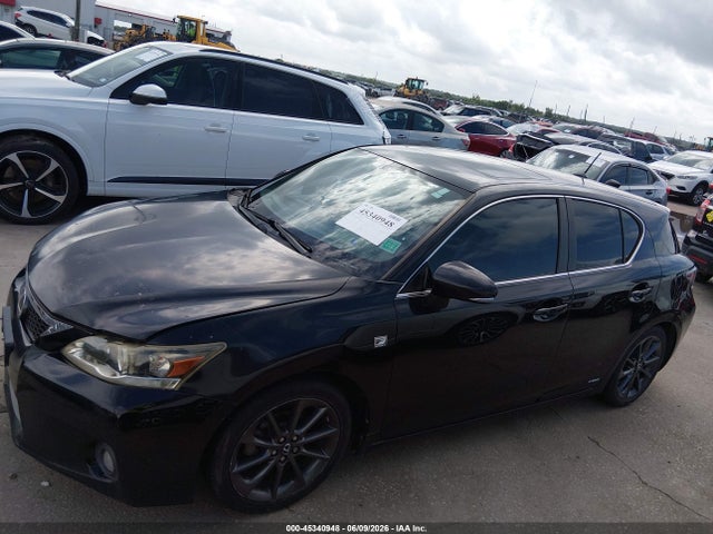 Lexus Ct