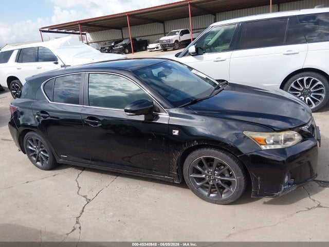 Lexus Ct