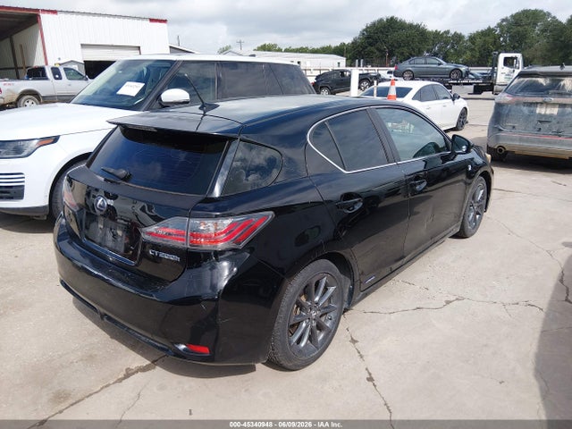 Lexus Ct