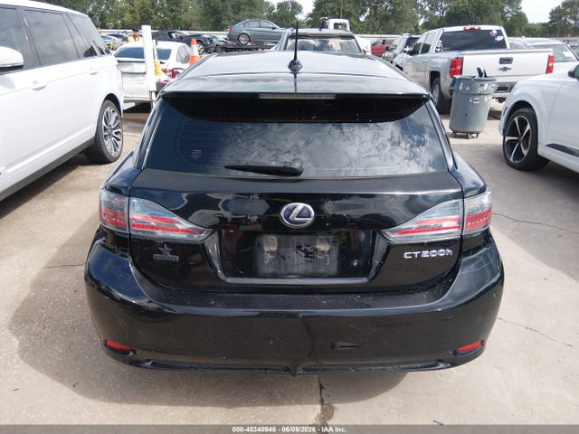 Lexus Ct
