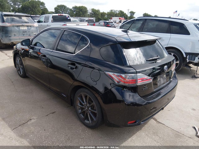 Lexus Ct