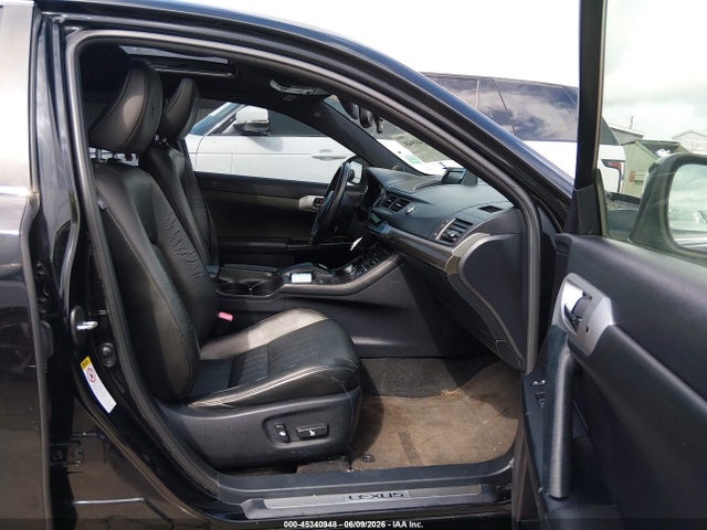 Lexus Ct