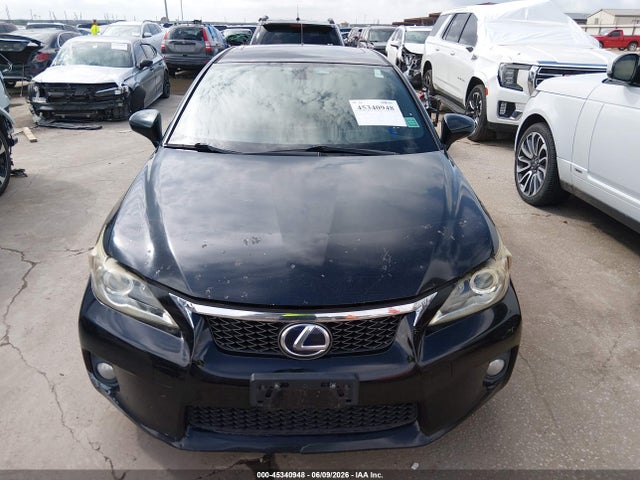 Lexus Ct