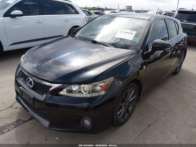 Lexus Ct