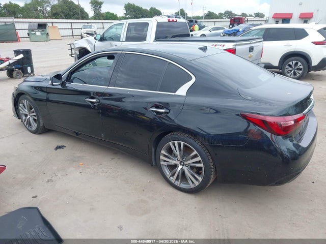 INFINITI Q50 3.0t Sport