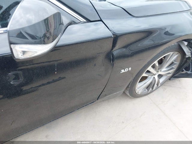 INFINITI Q50 3.0t Sport
