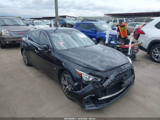 INFINITI Q50 3.0t Sport