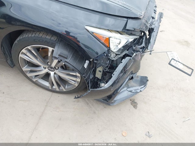INFINITI Q50 3.0t Sport
