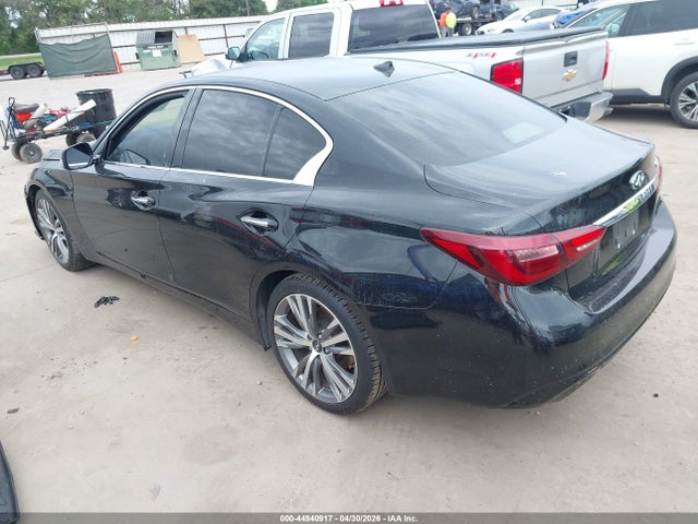 INFINITI Q50 3.0t Sport