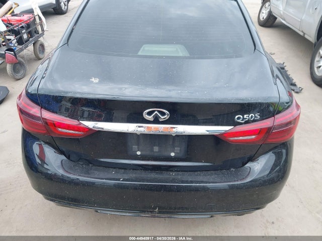 INFINITI Q50 3.0t Sport