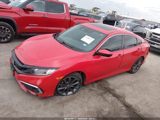 Honda Civic Ex