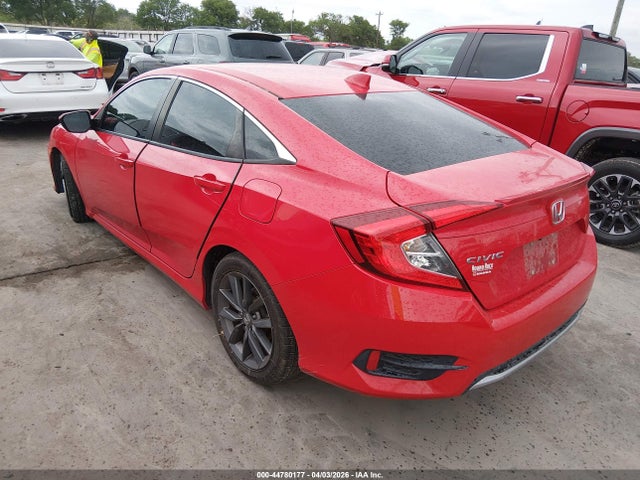 Honda Civic Ex