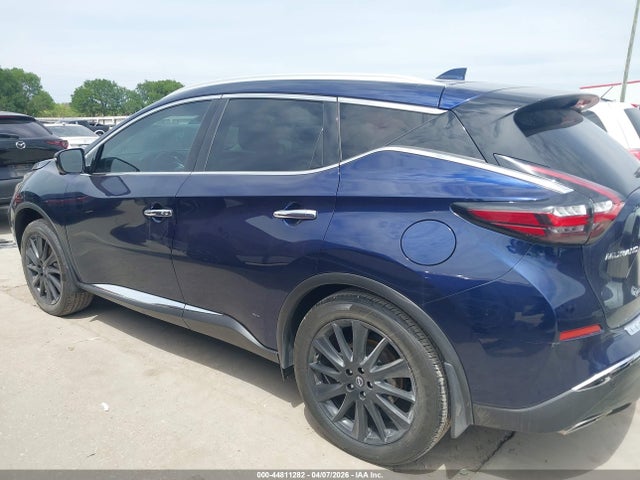 Nissan Murano Platinum Fwd