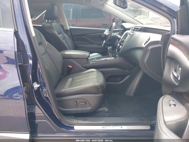 Nissan Murano Platinum Fwd