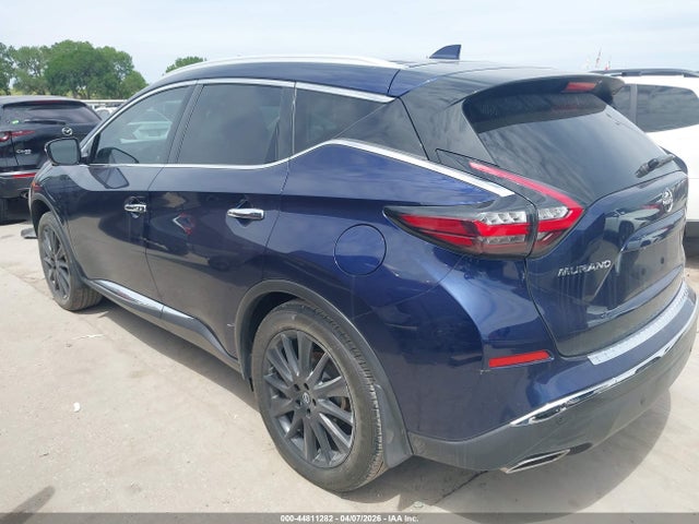 Nissan Murano Platinum Fwd