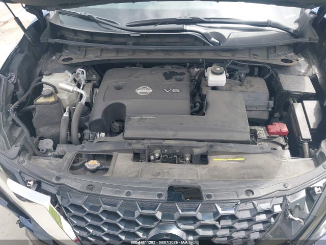 Nissan Murano Platinum Fwd