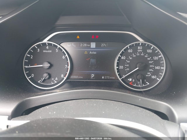 Nissan Murano Platinum Fwd