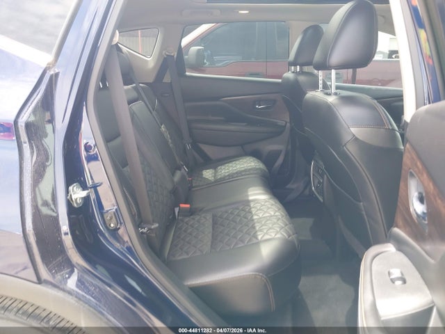 Nissan Murano Platinum Fwd