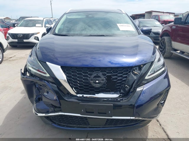 Nissan Murano Platinum Fwd
