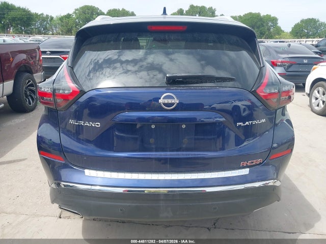 Nissan Murano Platinum Fwd