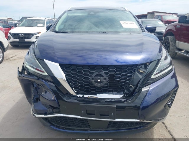 Nissan Murano Platinum Fwd