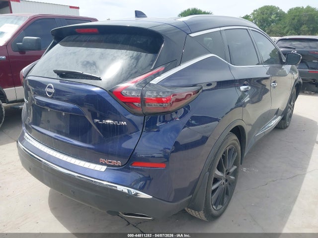 Nissan Murano Platinum Fwd