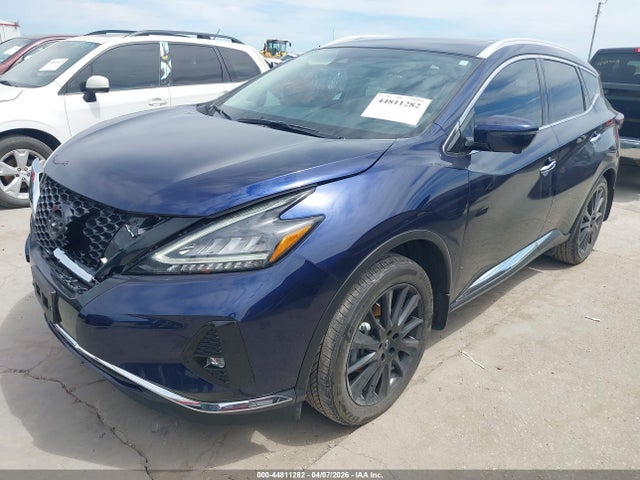Nissan Murano Platinum Fwd