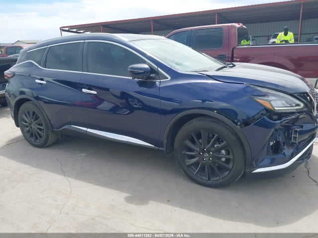 Nissan Murano Platinum Fwd