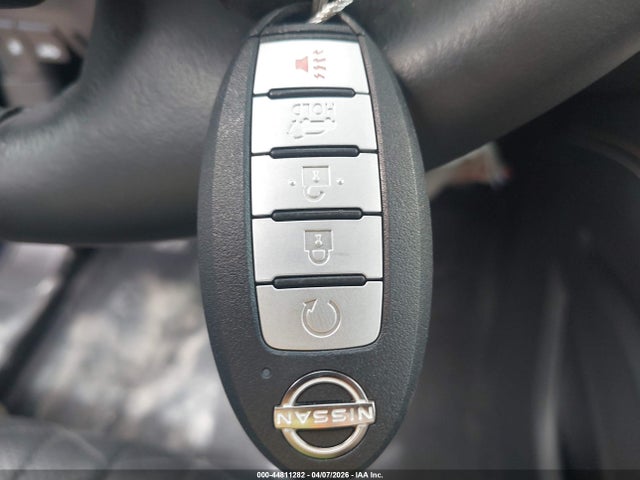 Nissan Murano Platinum Fwd