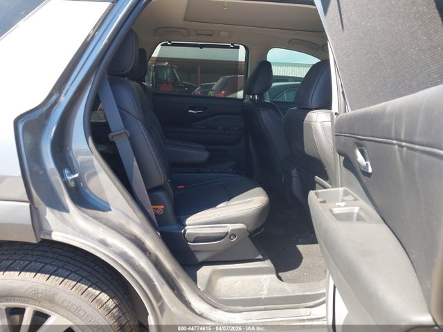 Nissan Pathfinder Sl Fwd