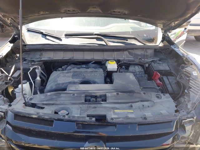 Nissan Pathfinder Sl Fwd