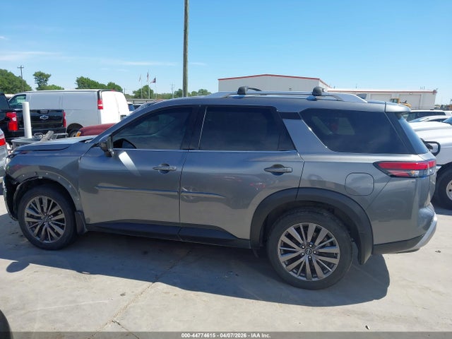 Nissan Pathfinder Sl Fwd