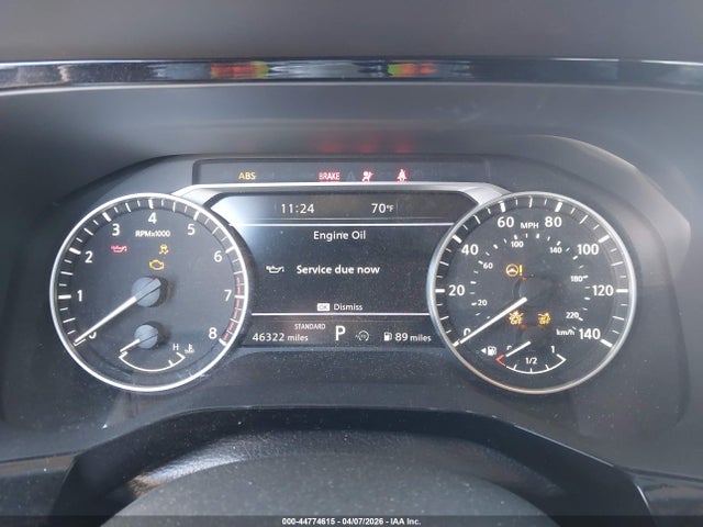 Nissan Pathfinder Sl Fwd