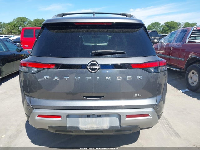 Nissan Pathfinder Sl Fwd
