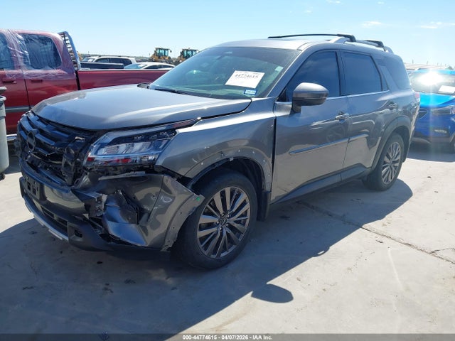 Nissan Pathfinder Sl Fwd