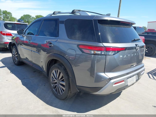 Nissan Pathfinder Sl Fwd