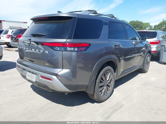 Nissan Pathfinder Sl Fwd