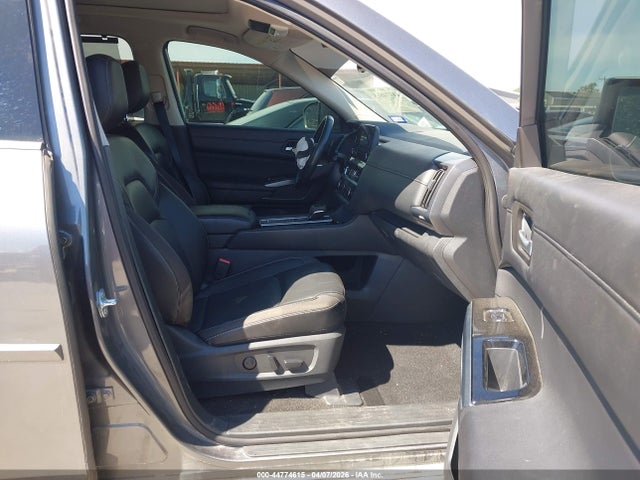 Nissan Pathfinder Sl Fwd